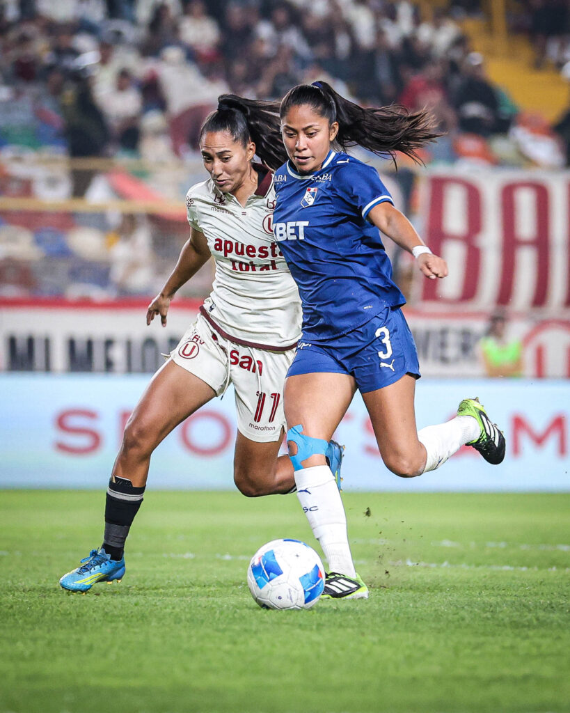 Liga Fem – 1